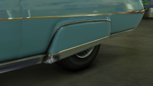 Manana-GTAO-Bodywork-Painted&ChromeFenderSkirt