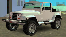 GTA Vice City Stories (Rear quarter view, with top).