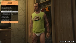 Space Monkey Tank Top 3.