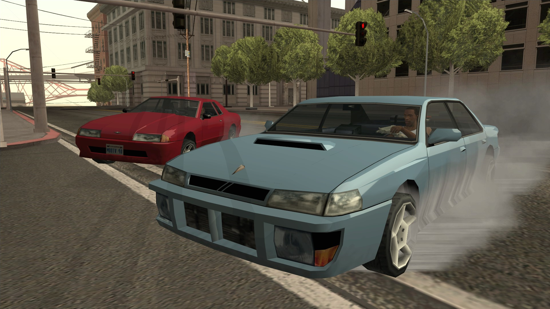 GTA San Andreas - Cadê o Game - Wang Cars