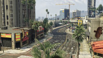 Exploring the Thrills of GTA V Online Play