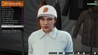 ArenaWar-GTAO-FemaleHats-ArenaWarHats31-WhiteLuckyPluckerCap