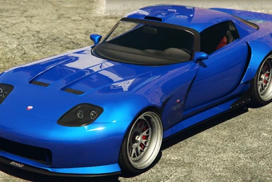 Dominator ASP Week | GTA Wiki