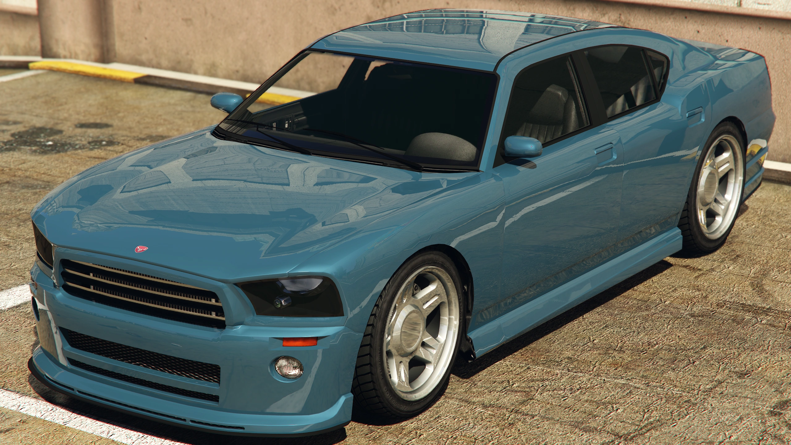 Buffalo | GTA Wiki | Fandom, image size:2560x1440