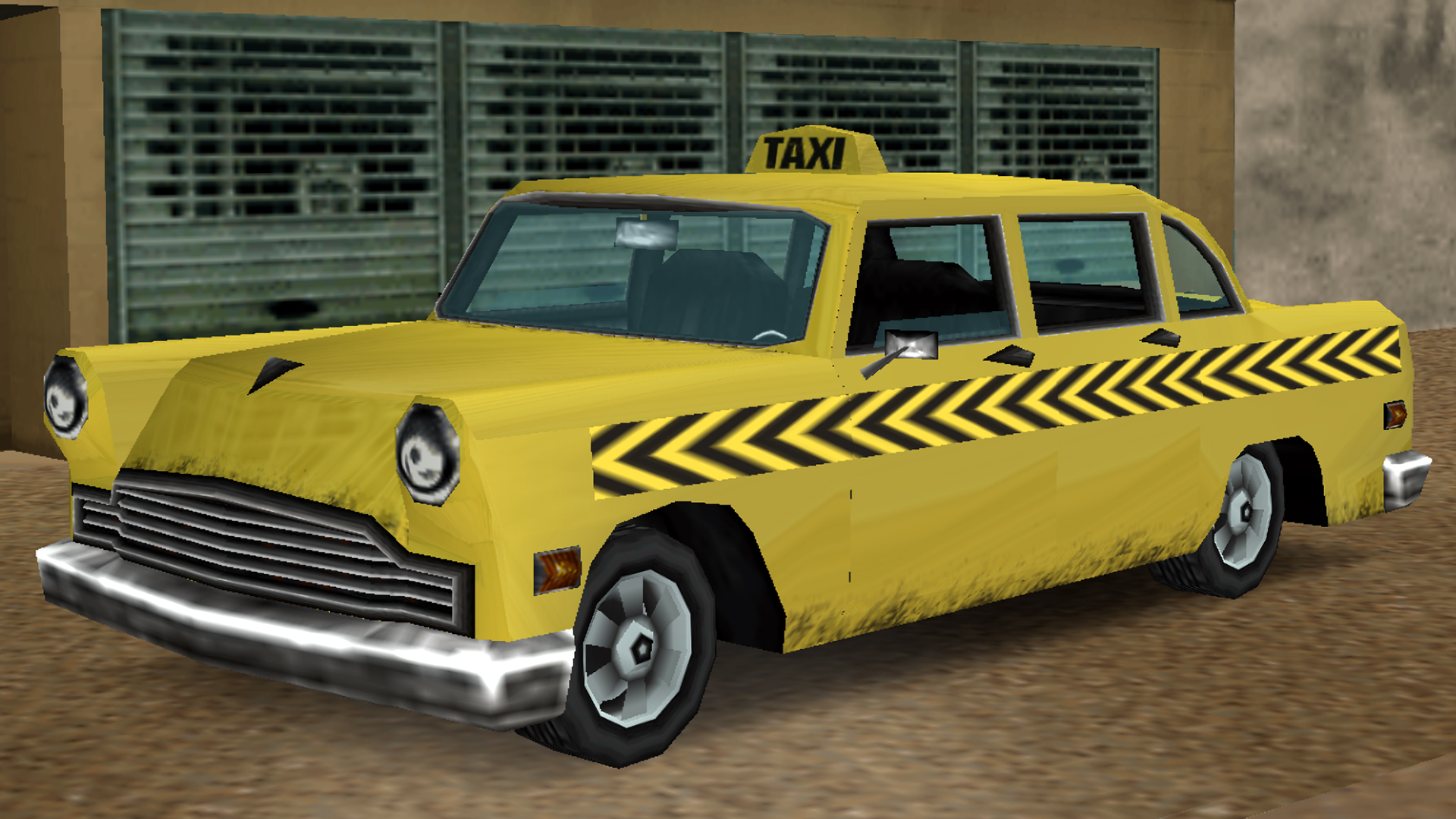 GTA Vice City GTA Vice City Taxi Mod Mod 