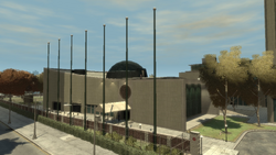 Unnamed "General Assembly" building.