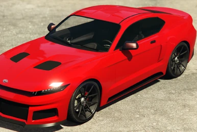 Dominator | GTA Wiki | Fandom