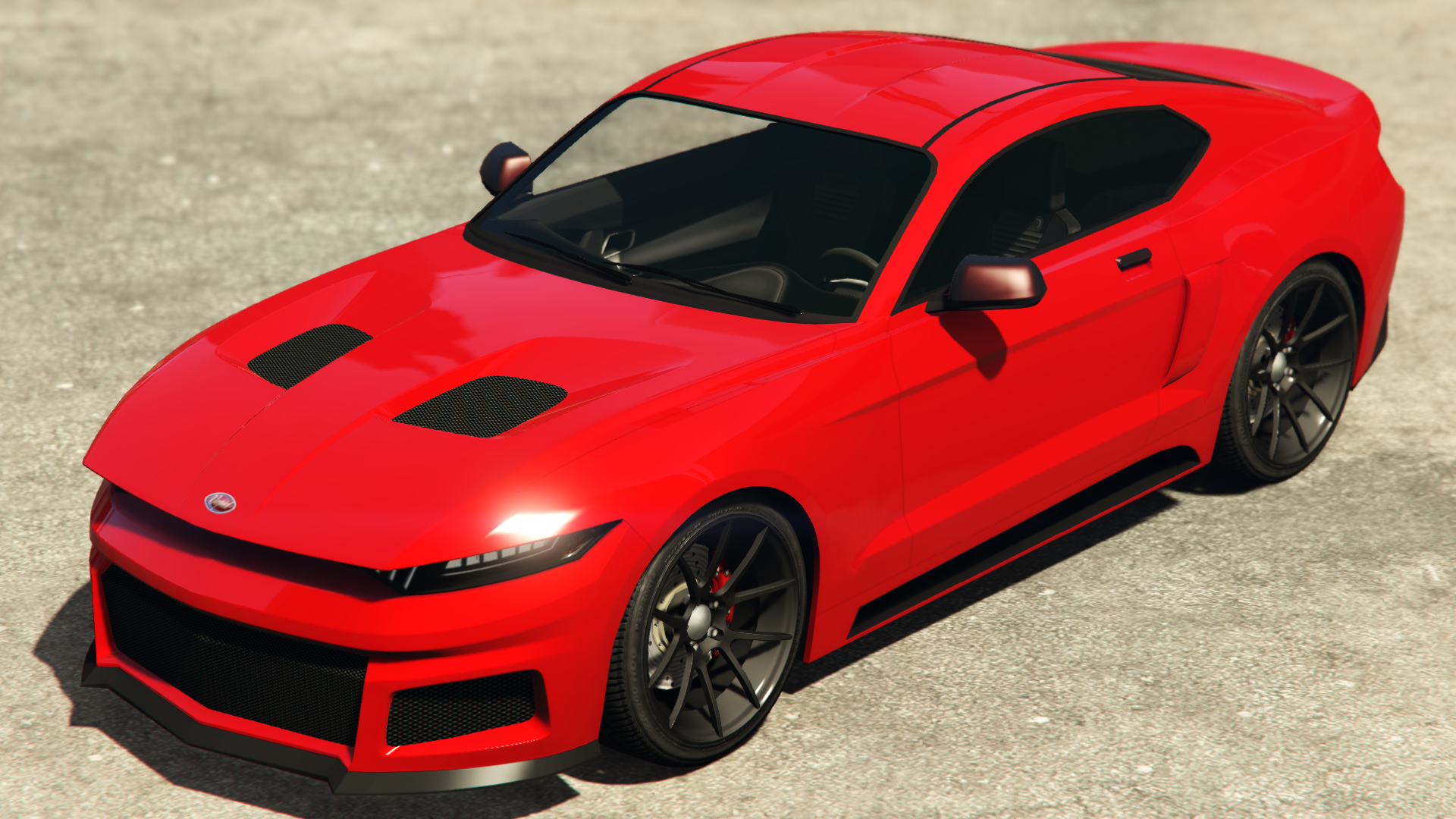 gta 5 vapid dominator