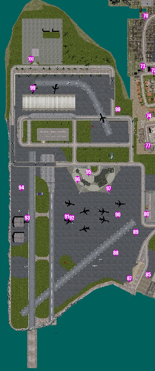 Hidden Packages in GTA Vice City/Locations GTA Wiki Fandom