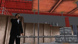 Toni agrees to retrieve the evidence.