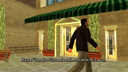 Toni decides to prove to his mother how perverted Casa is.