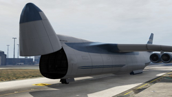 gta 5 cargo plane