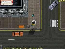 Placing a scrambler next to it.