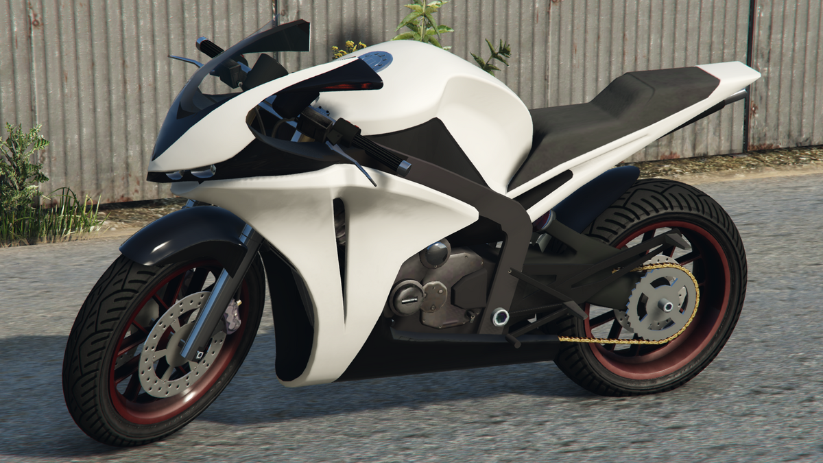 GTA 5 Bike mods – Page 6 of 13 –