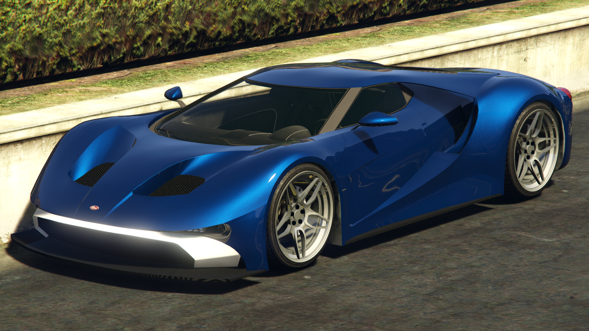 Gta v super cars