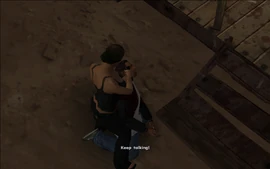 FirstBase-GTASA-SS24.png (1.11 MB) Catalina tells Carl that she likes what he's saying.