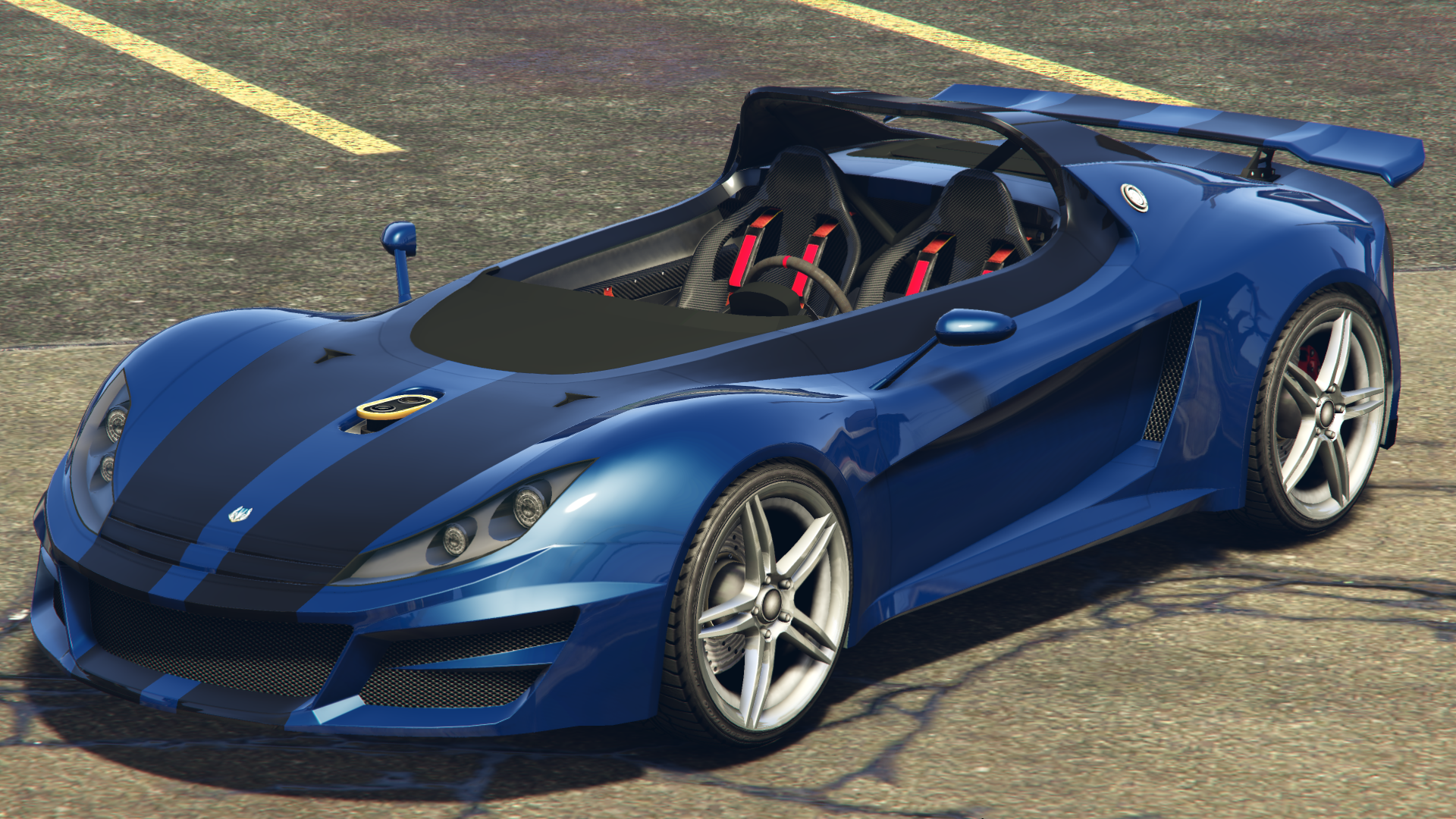 Ocelot Virtue  GTA 5 Online Vehicle Stats, Price, How To Get