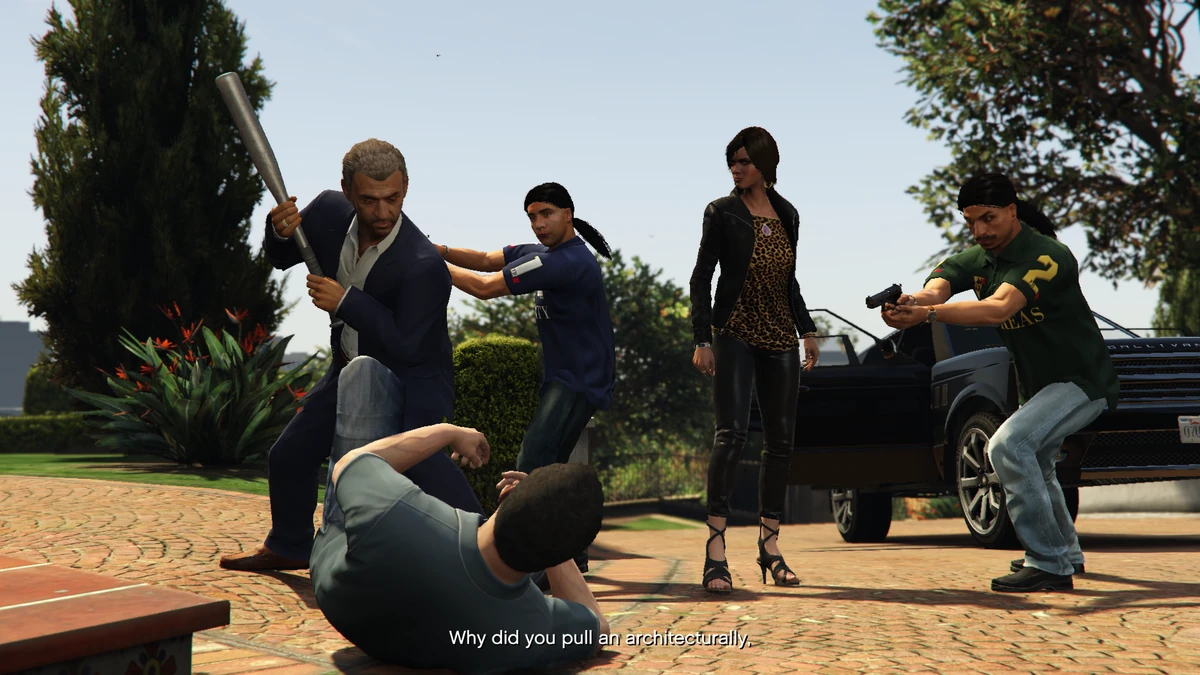 Madrazo Cartel Gta Wiki Fandom