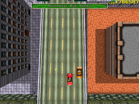 Driving back to Jimmy the Shovel's condo.
