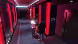 Find the party Master Penthouse.