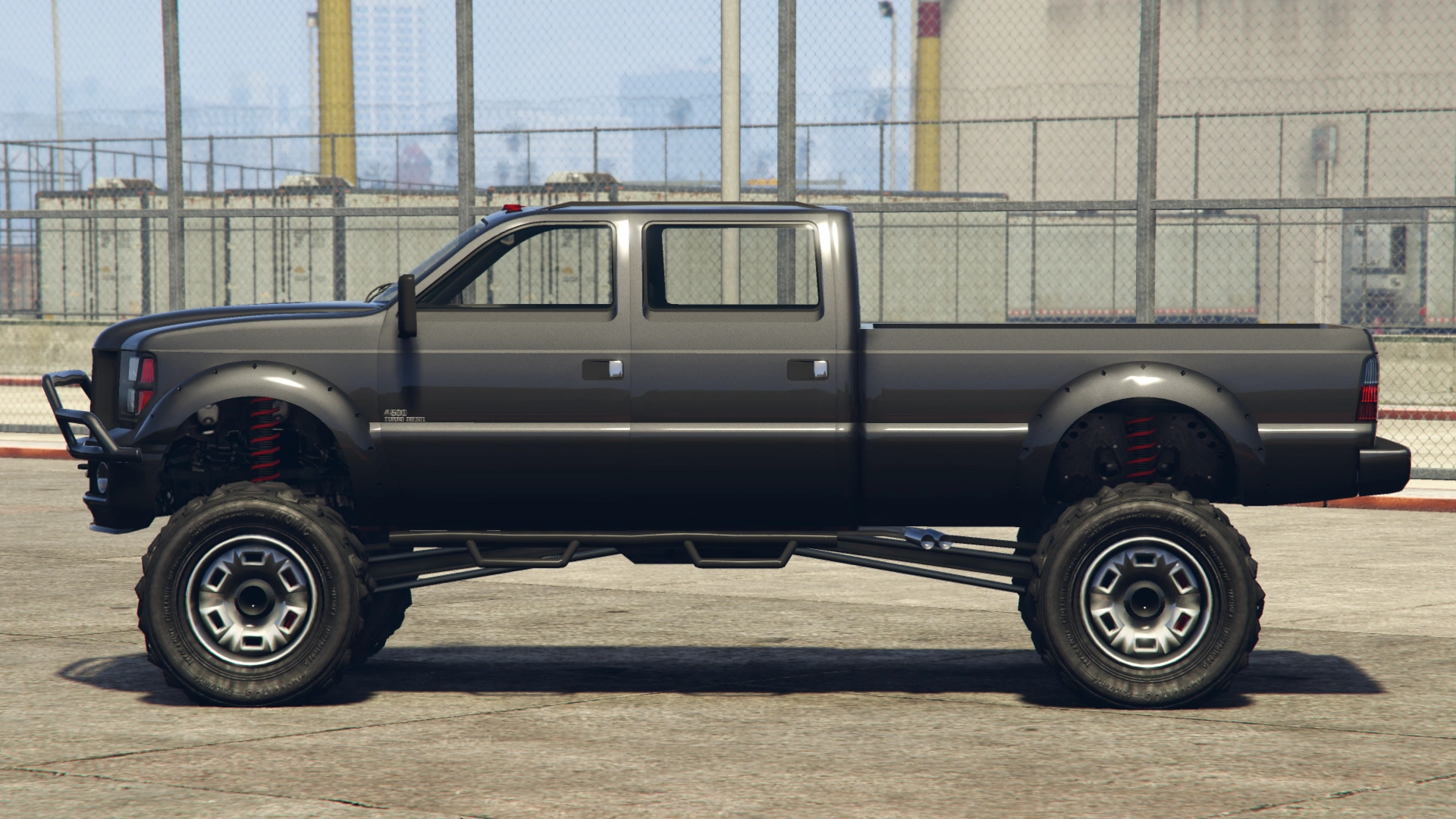 Gta 5 real life mod sandking xl - lananame