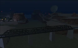 Night view