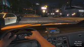 Taxi-GTAV-Dashboard