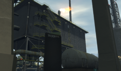 Terroil-GTAIV-Refinery-LibertyCity.png (2.05 MB) Another view of the Terroil refinery in Acter Industrial Park.