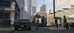 GTA Online terá DLC com Dr. Dre e Franklin na história 'The Contract