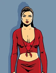 Artwork-MariaLatore-GTAIII.jpg (97 KB) Concept artwork for GTA III.