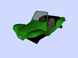 Buggy-GTAIII-front.png (44 KB) Front of the Buggy.