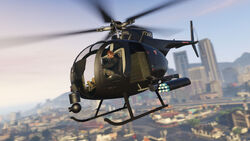 Buzzard Attack Chopper Gta Wiki Fandom