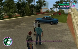 Tommy and Lance now must do anything they can to gain the cops' attention.