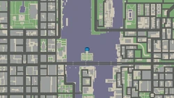 Sean's dealing spot location