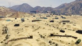 GTAO-Border War