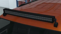 Granger3600LX-GTAOe-RoofMountedLights-RoofLightBar
