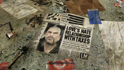 Gta IV Grand Theft Auto IV Includes Drop-Down IN Paper - PS3 EA