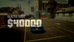 Objective bonus