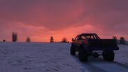 North Yankton unlocked in GTA Online (pre-patch).