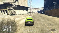 Hack the surveillance drone