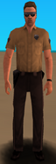 A Vice City Police Department officer.
