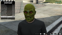 HalloweenSurprise-GTAO-MaleMasks-Monsters29-GreenFlayedDemon