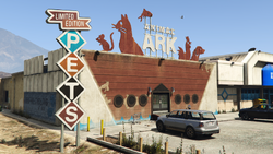 gta 5 pet store location