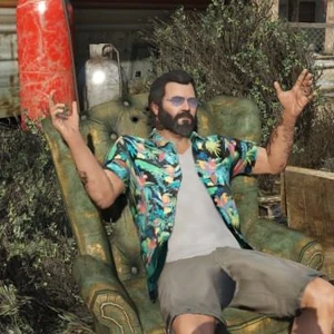 Glitches In Grand Theft Auto V Gta Wiki Fandom He is voiced by steven ogg. glitches in grand theft auto v gta