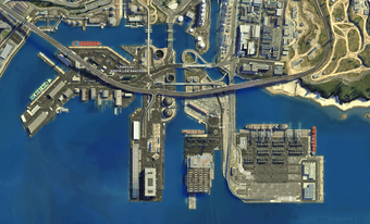 Port Of Los Santos Gta Wiki Fandom