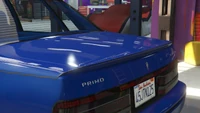 PrimoCustom-GTAO-Spoilers-None