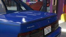 PrimoCustom-GTAO-Spoilers-None