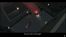 Talking about "pigs"...