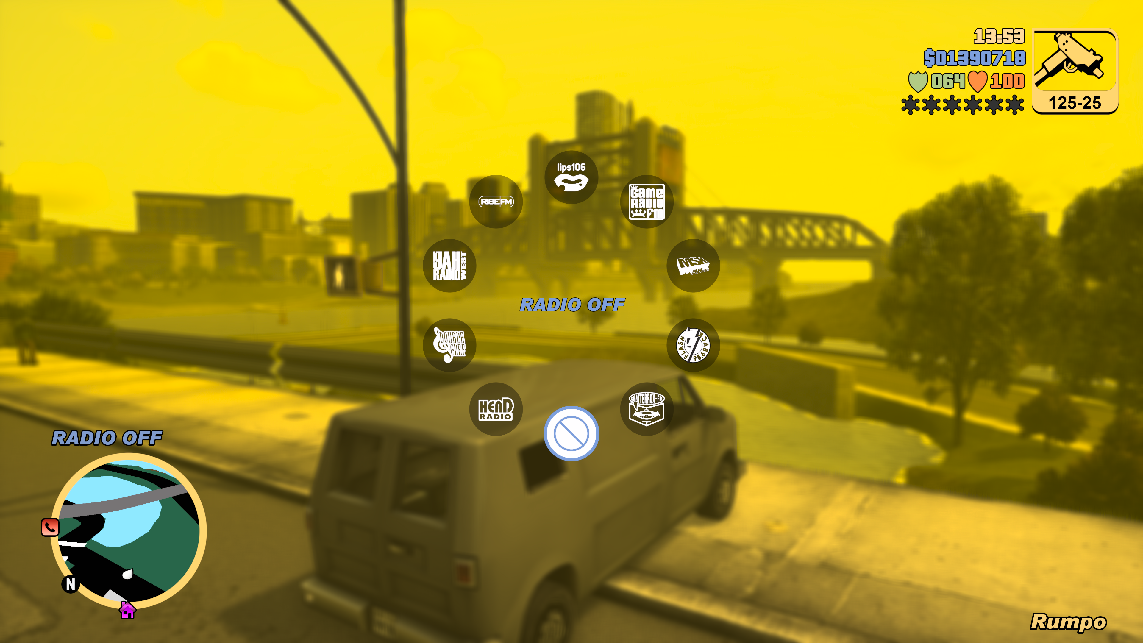 Radio Stations in Grand Theft Auto III | GTA Wiki | Fandom