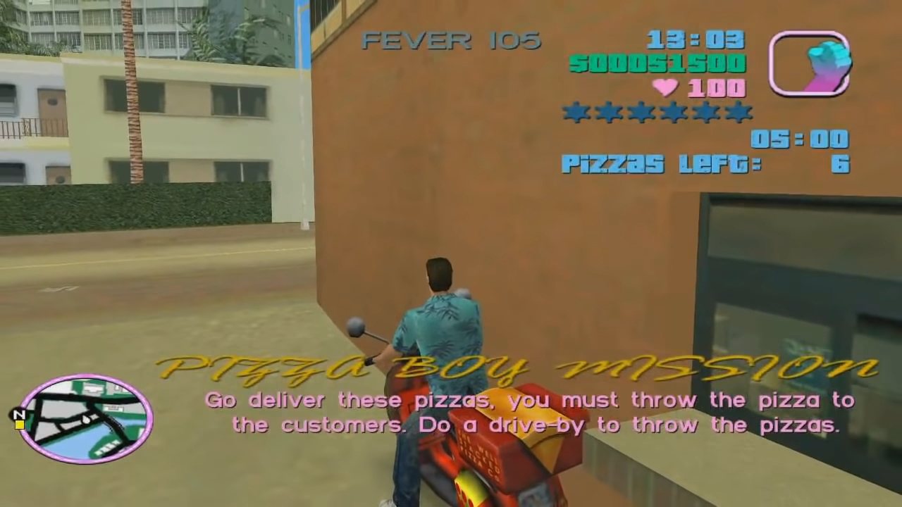 Taxi Driver in GTA Vice City Stories, GTA Wiki